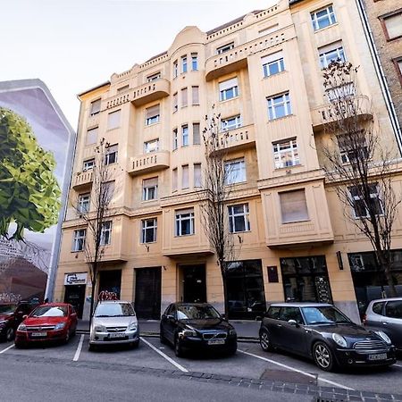 Stylish Central Apartment Budapest Esterno foto