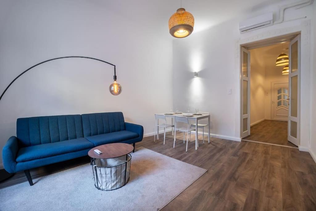Stylish Central Apartment Budapest Esterno foto
