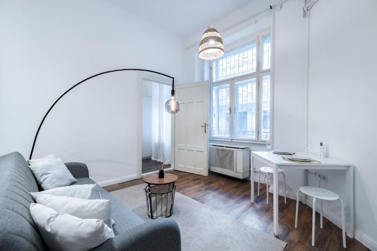 Stylish Central Apartment Budapest Esterno foto