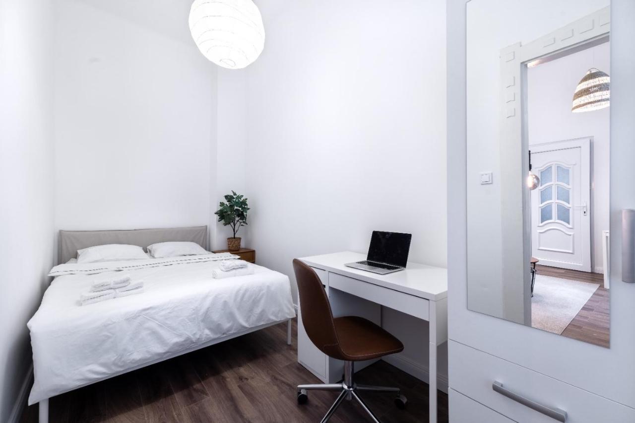 Stylish Central Apartment Budapest Esterno foto